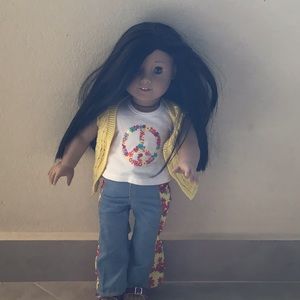 American Girl Doll WITH EXTRAS
